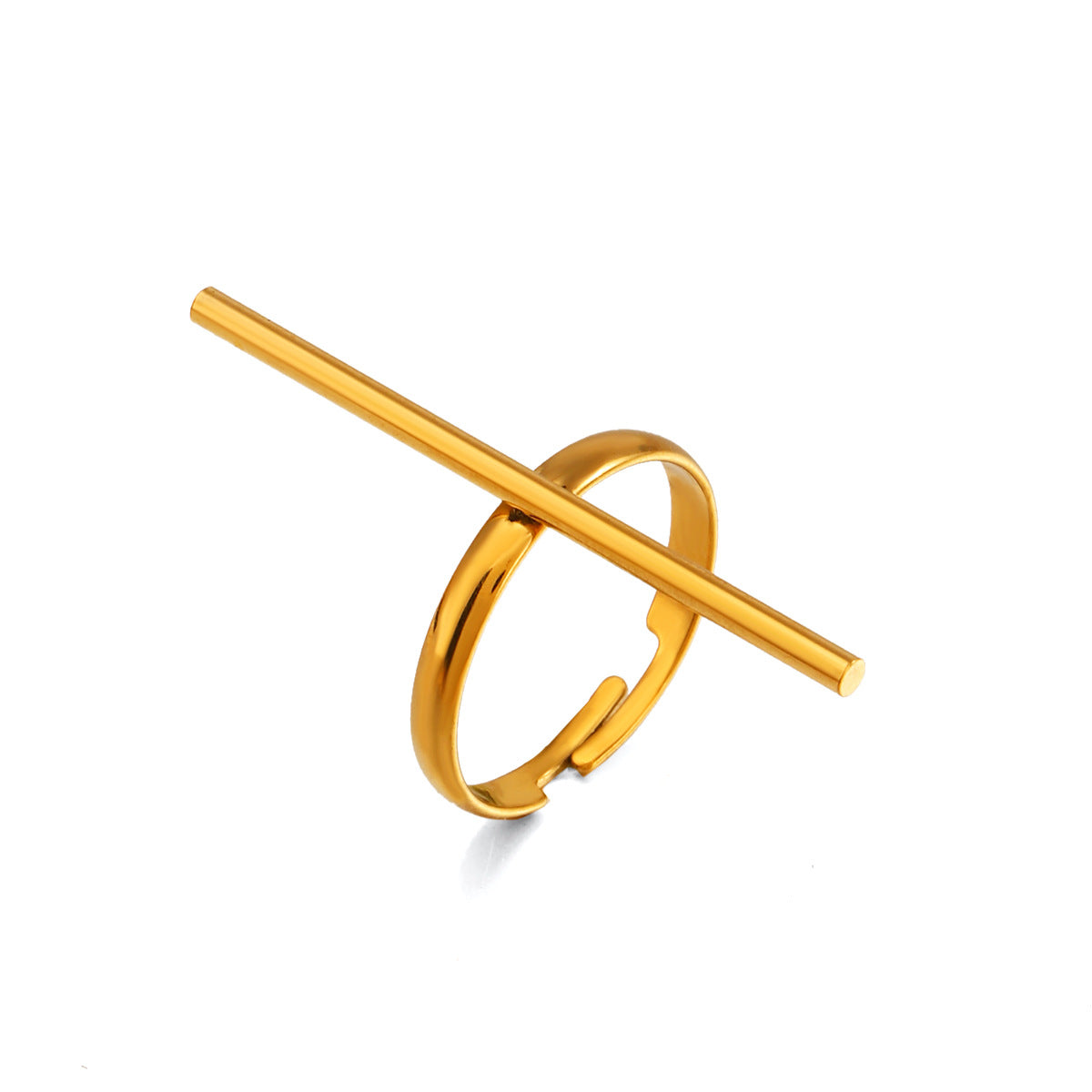 Stainless Steel Line Ring