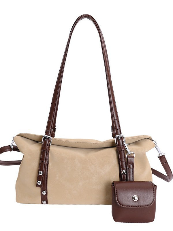 Frosted Crossbody Bag